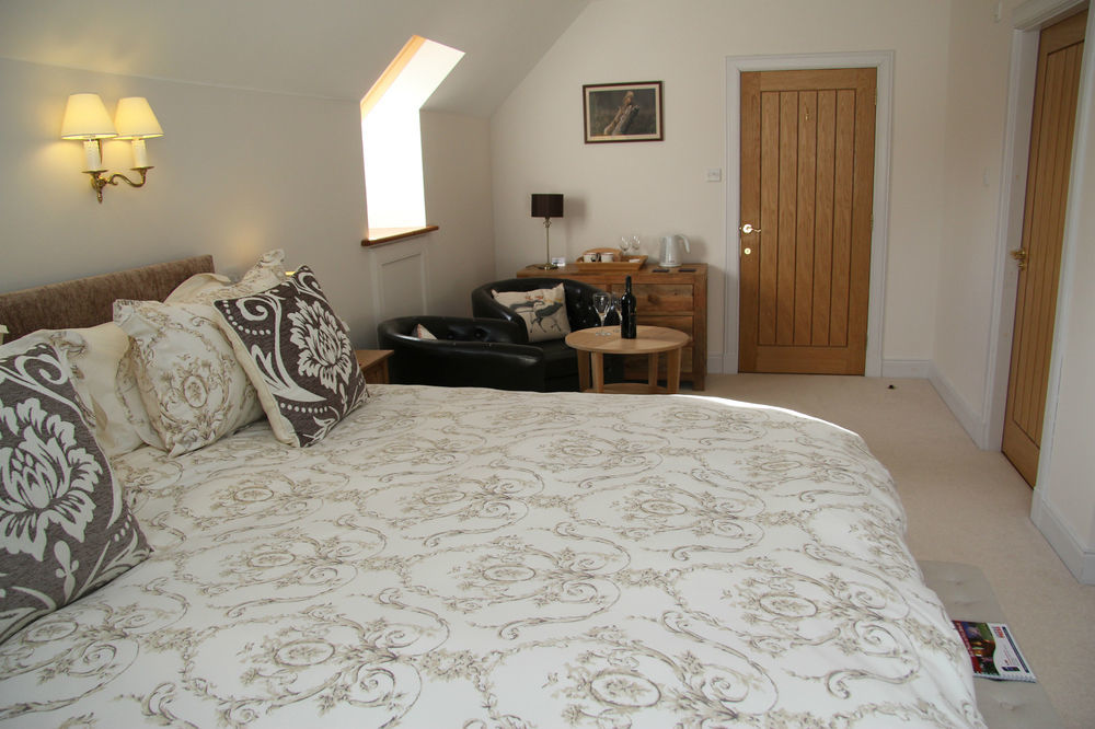 Thistle Dhu Bed And Breakfast Glenlivet Exterior foto