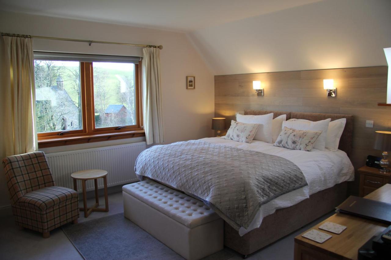 Thistle Dhu Bed And Breakfast Glenlivet Habitación foto